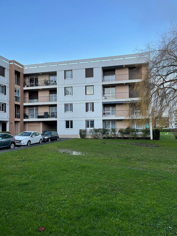 Vente appartement T5, résidence Marly, 33000 Bordeaux