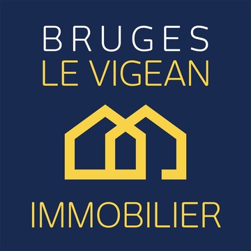 a vendre maison 3 chambres avenue saint-exupéry 33520 Bruges