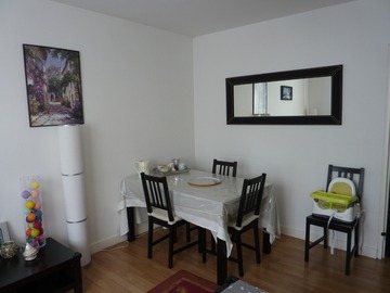 Appartement t4, rue  Claude Debussy 33520 Bruges