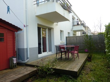 Appartement T2 avec jardin 33520 Bruges