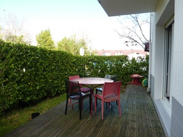 Appartement T2 avec jardin 33520 Bruges