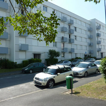 A vendre appartement T3 rue Maurice RAVEL 33520 Bruges